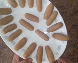 Foto del paso 4 de la receta: Rollitos de almendras "receta de dulces de Ramadán"