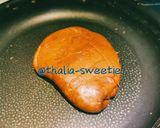 朱古力牛奶年糕 (減糖版)的食譜步驟4照片