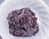 ข้าวเหนียวดำหน้ากุ้ง วิธีทำสูตร 4 รูป