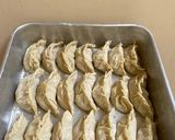 Foto langkah ke 3 dari resep Gyoza.