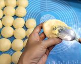 Foto langkah ke 6 dari resep Roti O Oven Tangkring Takaran Sendok.