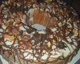 Foto del paso 1 de la receta: Budín de frutos secos