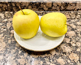 Foto del paso 1 de la receta: Tarta de queso rellena con manzanas