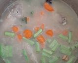 Foto langkah ke 3 dari resep Sup Ayam Rempah.