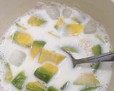 Foto langkah ke 3 dari resep Sup alpukat simple.