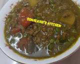 Bombay Keema recipe step 4 photo
