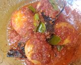 Foto langkah ke 7 dari resep Balado telor.