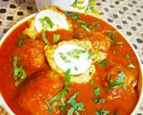 A picture of step 4 of Egg Nargisi Kofta.