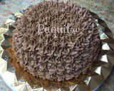 Foto del paso 8 de la receta: Tarta Reno 🦌🎅🎄