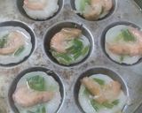 Hình bước làm 2 của món Bánh khọt