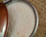 A picture of step 11 of Sinasir with spinach soup.