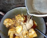 Foto langkah ke 3 dari resep Gulai Ayam Ala Padang.