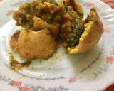 आलू वड़ा (Aloo vada recipe in hindi) रेसिपी चरण 8 फोटो