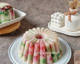 Foto langkah ke 8 dari resep Pudding Mozaik Susu.