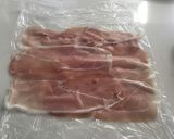 A picture of step 8 of Beef wellington.