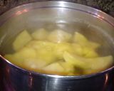 Foto del paso 1 de la receta: Papas leonesas