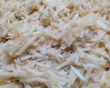 Foto del paso 3 de la receta: Torta de manzana invertida