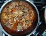 Foto del paso 5 de la receta: Guiso de mondongo carrero
