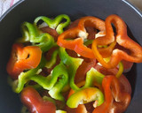 Foto del paso 3 de la receta: Estofado BASMA, sin agua y sin aceite!!