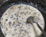 Foto del paso 1 de la receta: Cestas de pasta filo con bechamel de champiñones