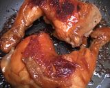 Foto langkah ke 4 dari resep Ayam Bakar Madu (Super Simple)Panggang Teflon.