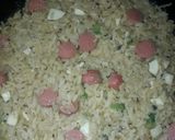 Foto del paso 3 de la receta: Tortilla de arroz rellena