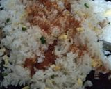 Foto langkah ke 4 dari resep Nasi Goreng Lemak Praktis.