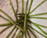 Foto del paso 3 de la receta: Hojaldre (sin gluten) de espárragos trigueros