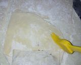 A picture of step 10 of Fish roll 2.