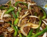 Foto langkah ke 7 dari resep Beef Teriyaki.