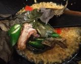Foto langkah ke 3 dari resep Sayur Tahu Tempe khas Warteg.