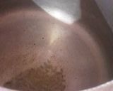 A picture of step 2 of Peas Pulav.