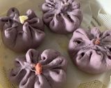 Foto langkah ke 10 dari resep Bakpao Ubi Ungu.