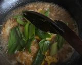 Foto langkah ke 3 dari resep Telur Ceplok Saus Tiram.
