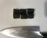 Foto del paso 5 de la receta: Rollo de pepino (Kappa - maki)