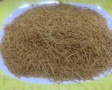 A picture of step 1 of Gurh wali sawiia.