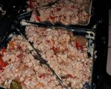 A picture of step 3 of Toasted awara.