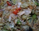 Foto langkah ke 6 dari resep tumis kembang turi bunda petra.
