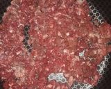 Foto del paso 1 de la receta: Carne Picada con Papas