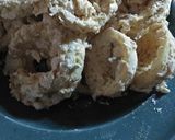 Foto langkah ke 3 dari resep Crispy Onion Rings.