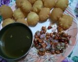 પાણીપૂરી (Panipuri Recipe In Gujarati) રેસીપી સ્ટેપ6ફોટો