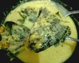 Foto langkah ke 4 dari resep Gulai Kepala Nila.