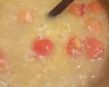 Bubur Manado - Tinutuan langkah memasak 3 foto