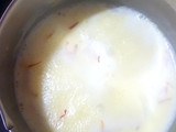 बादामी सूजी बर्फी (Badami suji barfi recipe in hindi)