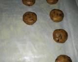 Chewy & soft chocochips cookies langkah memasak 7 foto