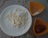 A picture of step 1 of Sandesh.