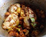 صورة لخطوة 2 من وصفة ارز بالخضار
