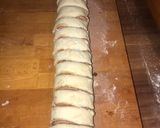 Szupergyors kakaós csiga recept fázis 5 fotója