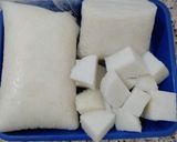 Foto langkah ke 6 dari resep Lontong Plastik Mudah.