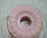 Foto langkah ke 5 dari resep Puding cocopandan kelapa muda kw.